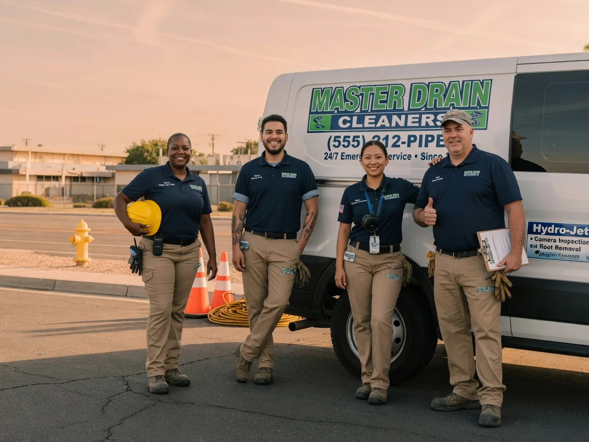 Drain Cleaning company in Harrisville, OH