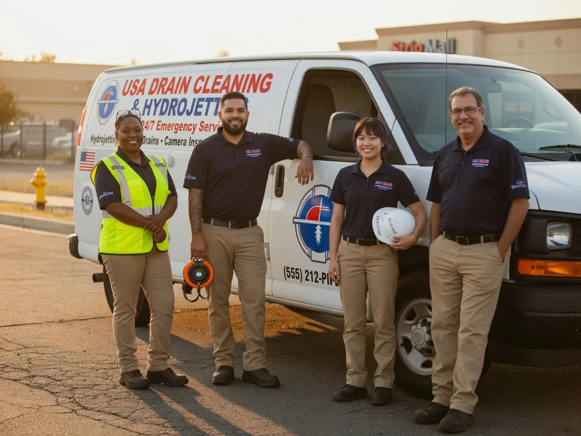 Drain Cleaning company in Harrisville, OH