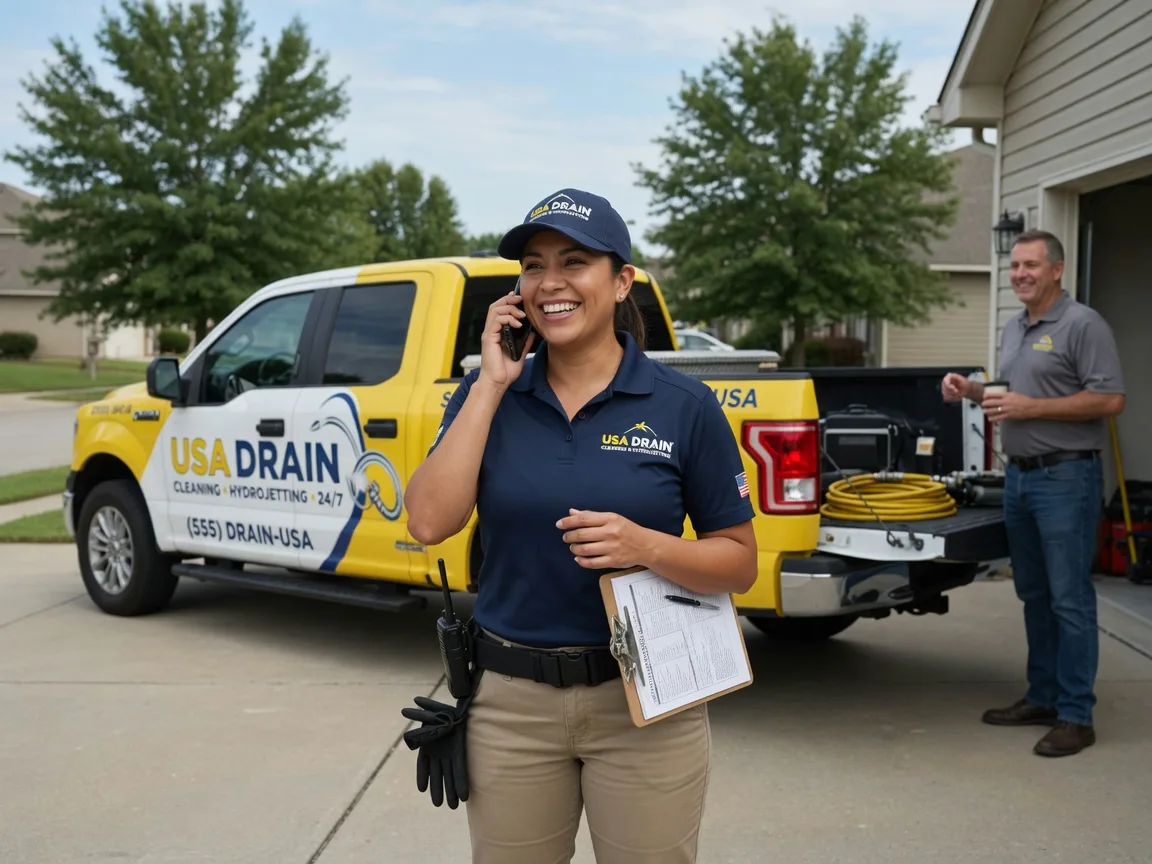 Drain Cleaning Harrisville, OH FAQs